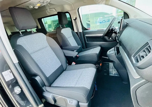 Citroen Jumpy Combi cena 215900 przebieg: 5, rok produkcji 2024 z Wysokie Mazowieckie małe 301